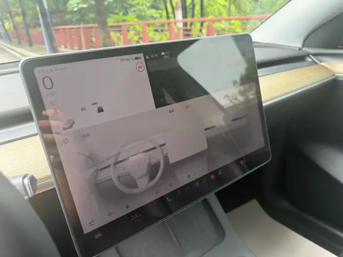 Model Y 2022 Model Facelift Rear-wheel drive version – фото 9