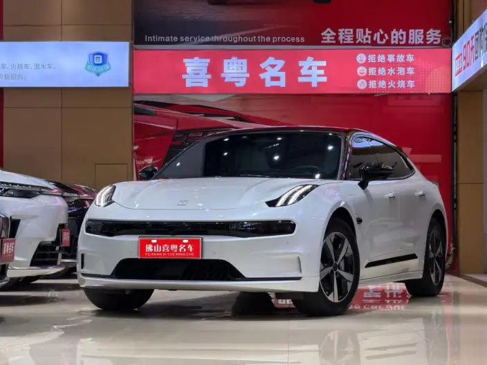 ZEEKR 001 2023 Model WE Edition 86kWh 4WD