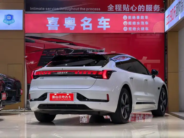 ZEEKR 001 2023 Model WE Edition 86kWh 4WD