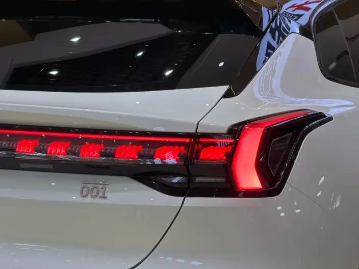 ZEEKR 001 2023 Model WE Edition 86kWh 4WD