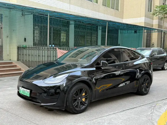 Model Y 2022 Model Facelift Rear-wheel drive version – фото 1
