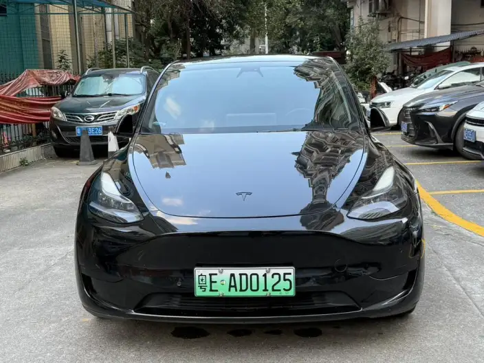 Model Y 2022 Model Facelift Rear-wheel drive version – фото 2