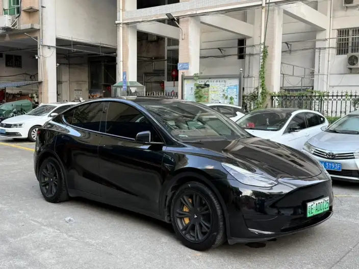 Model Y 2022 Model Facelift Rear-wheel drive version – фото 3