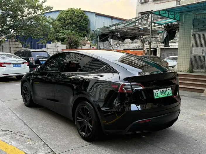 Model Y 2022 Model Facelift Rear-wheel drive version – фото 4