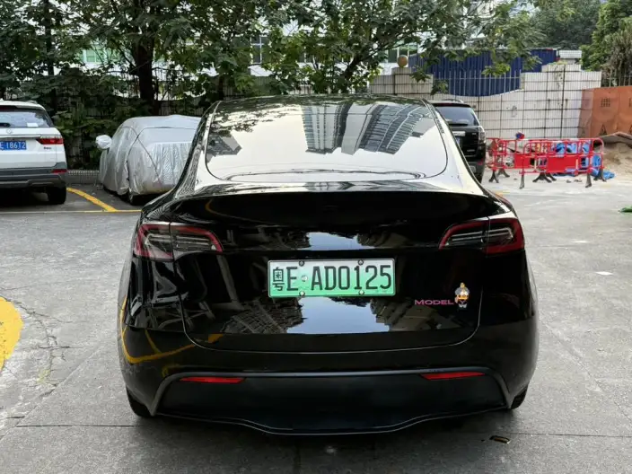 Model Y 2022 Model Facelift Rear-wheel drive version – фото 5