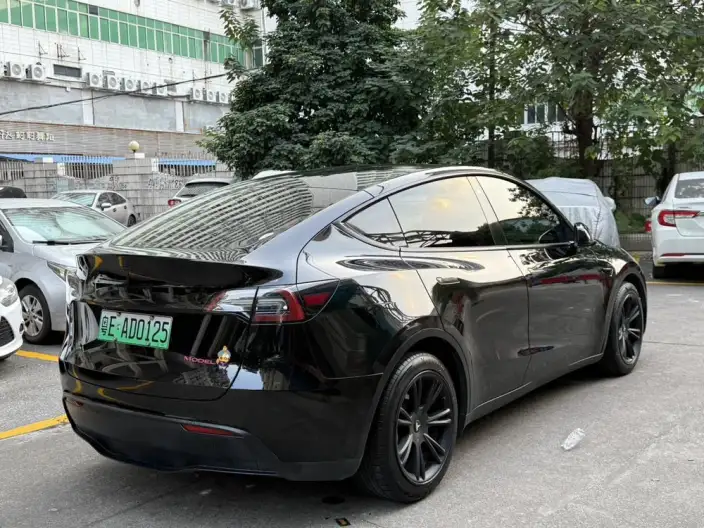 Model Y 2022 Model Facelift Rear-wheel drive version – фото 6