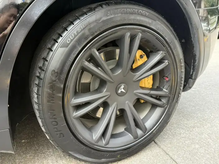 Model Y 2022 Model Facelift Rear-wheel drive version – фото 7