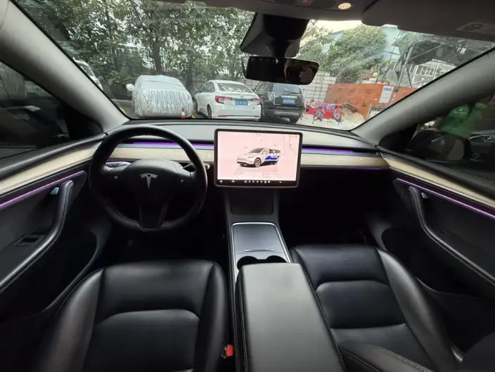 Model Y 2022 Model Facelift Rear-wheel drive version – фото 9