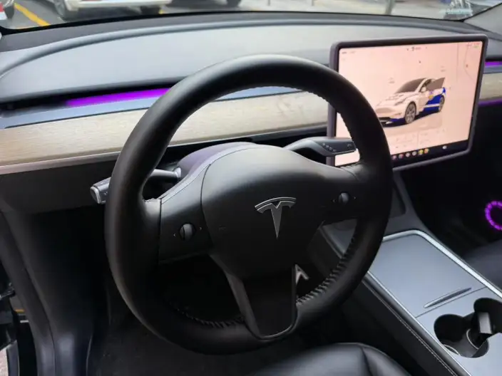 Model Y 2022 Model Facelift Rear-wheel drive version – фото 10