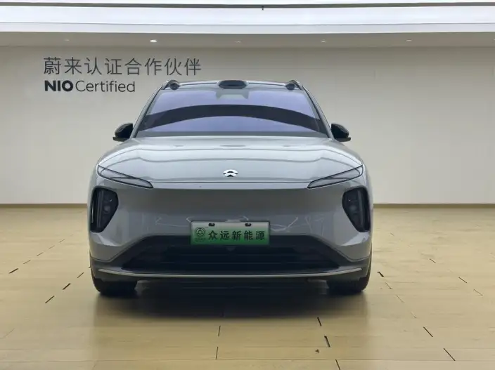 NIO ES6 2024 Model 75kWh