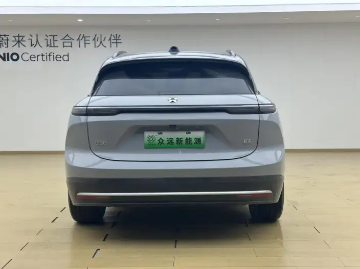 NIO ES6 2024 Model 75kWh – фото 5
