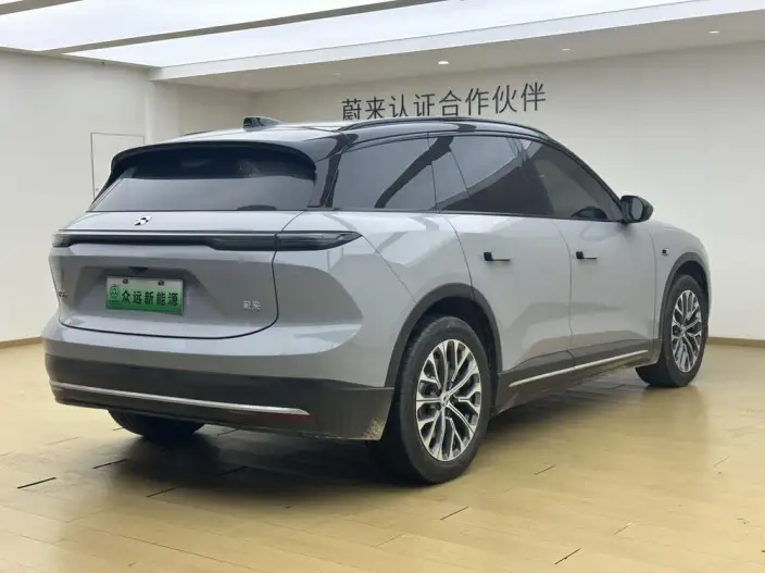 NIO ES6 2024 Model 75kWh – фото 6