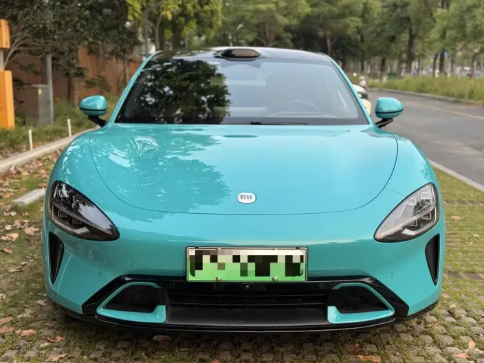 Xiaomi SU7 2024 Model 4WD Ultra-long Endurance Max Edition
