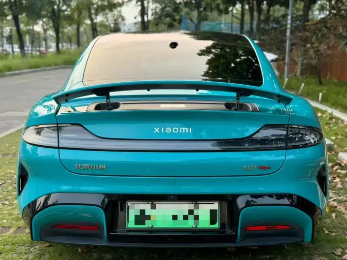 Xiaomi SU7 2024 Model 4WD Ultra-long Endurance Max Edition – фото 5