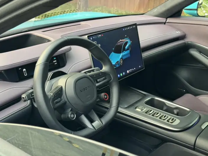 Xiaomi SU7 2024 Model 4WD Ultra-long Endurance Max Edition – фото 9
