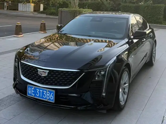 Cadillac CT5 2024 Model 28T Luxury Model Pro