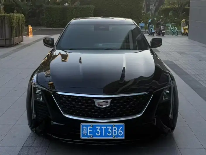 Cadillac CT5 2024 Model 28T Luxury Model Pro