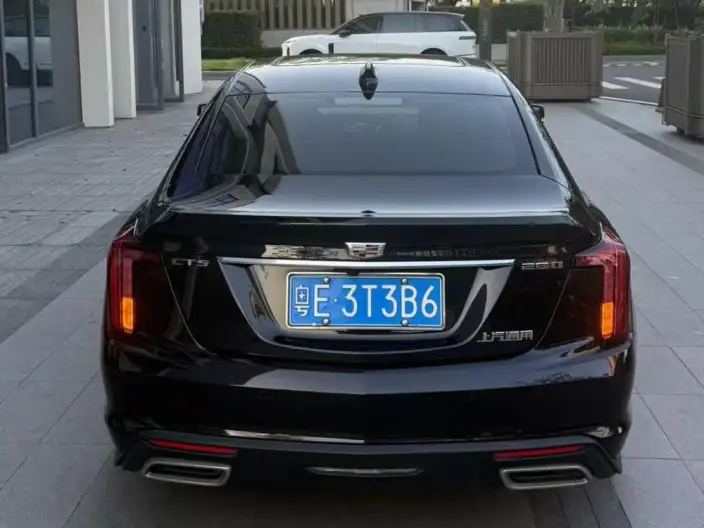 Cadillac CT5 2024 Model 28T Luxury Model Pro