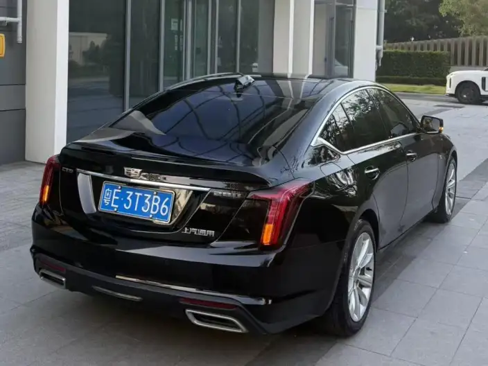 Cadillac CT5 2024 Model 28T Luxury Model Pro