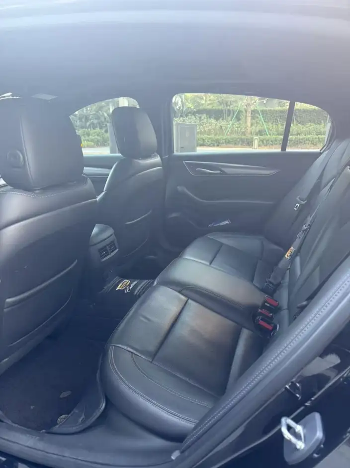 Cadillac CT5 2024 Model 28T Luxury Model Pro – фото 9