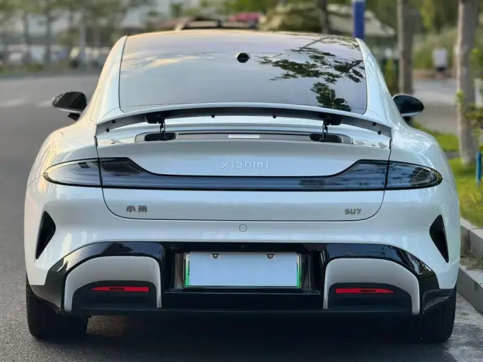 Xiaomi SU7 2024 Model Rear Drive Ultra-long Endurance Pro Edition