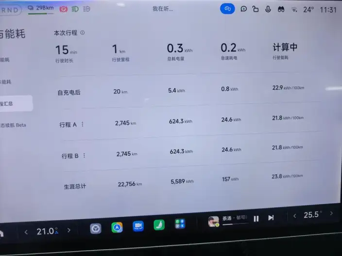 Xiaomi SU7 Ultra 2025 Model Standard Edition – фото 7