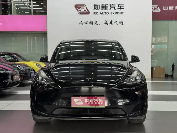 Model Y 2022 Model Facelift Rear-wheel drive version – фото 2
