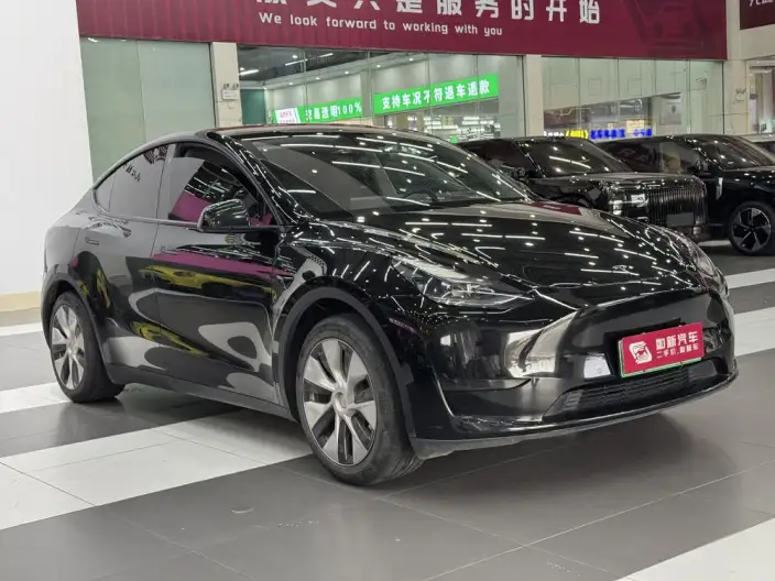 Model Y 2022 Model Facelift Rear-wheel drive version – фото 3