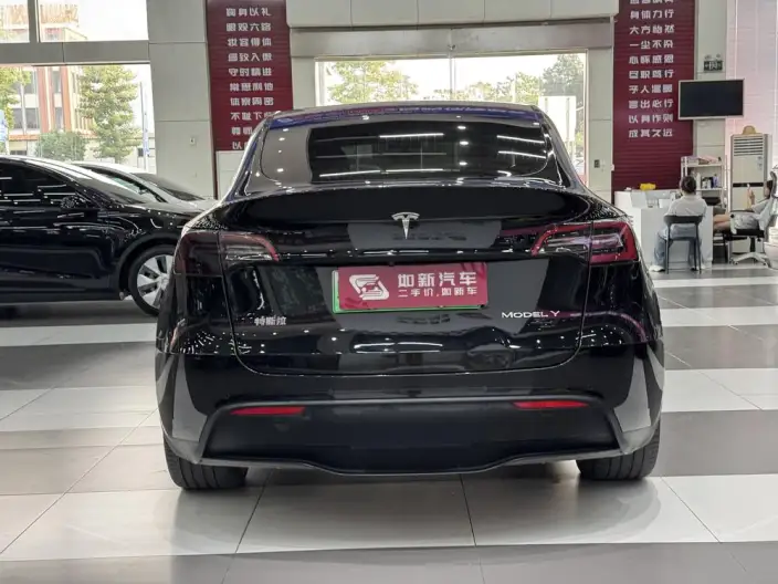 Model Y 2022 Model Facelift Rear-wheel drive version – фото 5