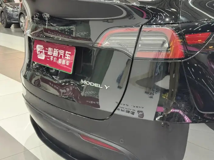 Model Y 2022 Model Facelift Rear-wheel drive version – фото 9