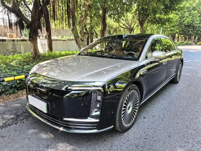 Zunjie S800 2025 Model Extended Range Star Edition Exclusive Edition 5 seat – фото 1