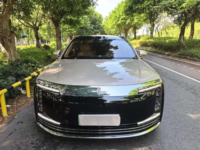 Zunjie S800 2025 Model Extended Range Star Edition Exclusive Edition 5 seat – фото 2