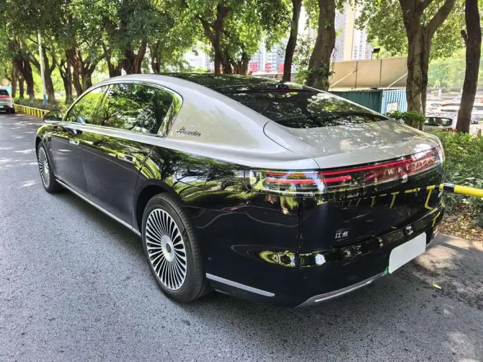 Zunjie S800 2025 Model Extended Range Star Edition Exclusive Edition 5 seat – фото 4