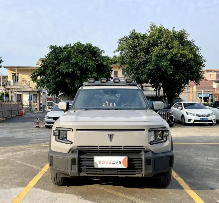 Shenlan G318 2024 Model 4WD Comfort Edition