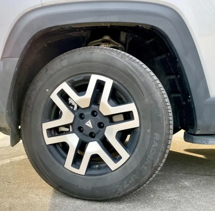 Shenlan G318 2024 Model 4WD Comfort Edition – фото 7