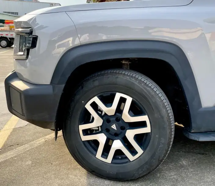 Shenlan G318 2024 Model 4WD Comfort Edition – фото 8