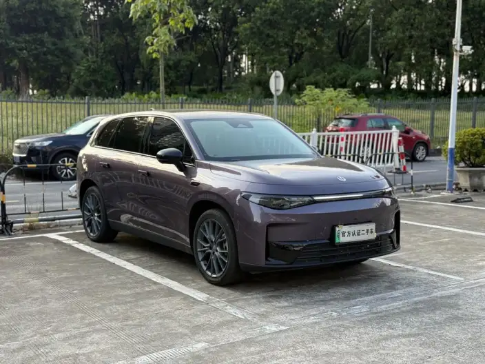 Leapmotor C10 2026 Model EV Edition 605 Yuexiang Edition