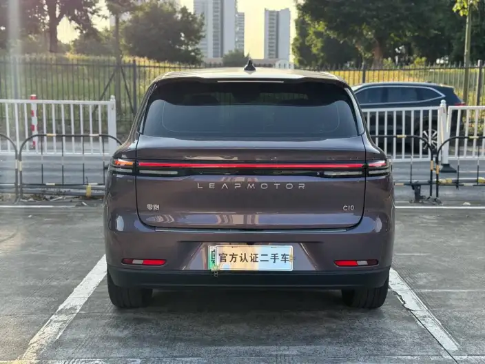 Leapmotor C10 2026 Model EV Edition 605 Yuexiang Edition – фото 6
