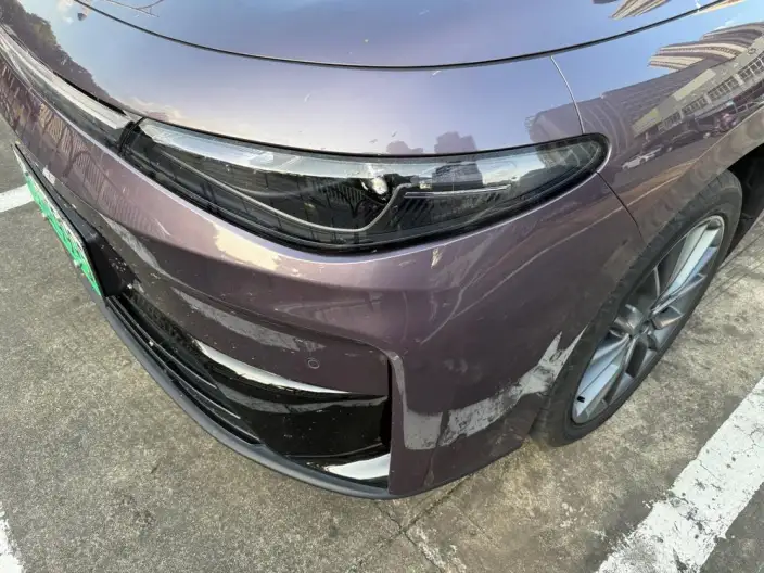 Leapmotor C10 2026 Model EV Edition 605 Yuexiang Edition – фото 8