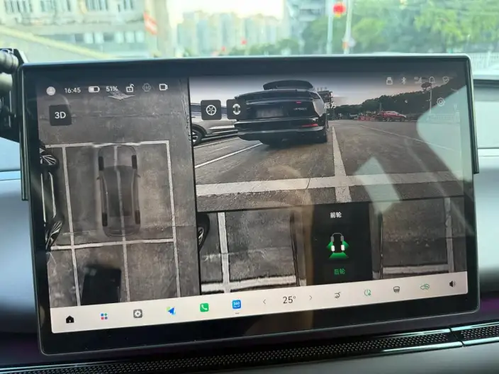Leapmotor C10 2026 Model EV Edition 605 Yuexiang Edition – фото 9