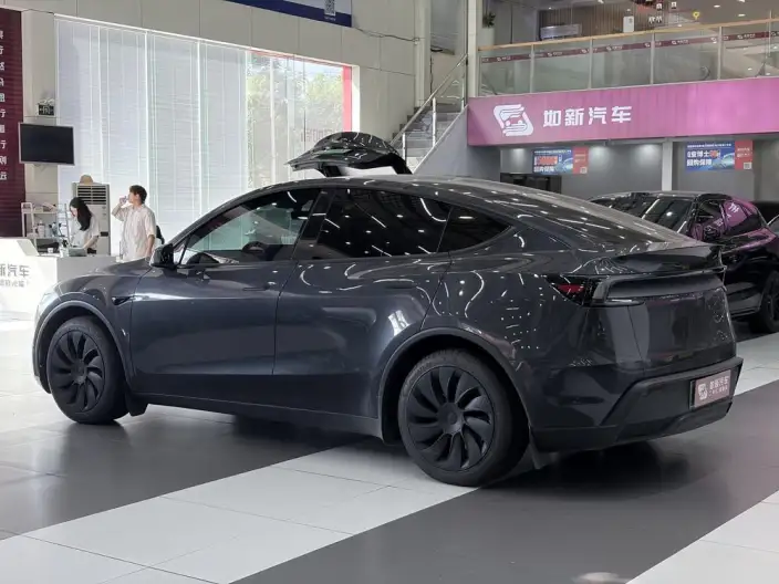 Model Y 2025 Model Rear-wheel drive version – фото 4