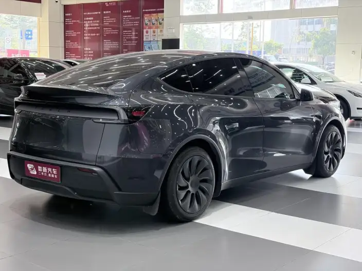 Model Y 2025 Model Rear-wheel drive version – фото 6