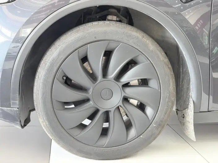 Model Y 2025 Model Rear-wheel drive version – фото 8