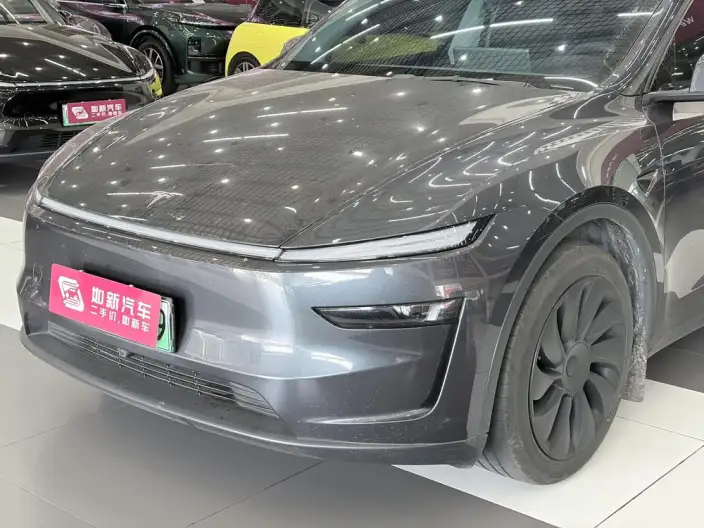 Model Y 2025 Model Rear-wheel drive version – фото 9
