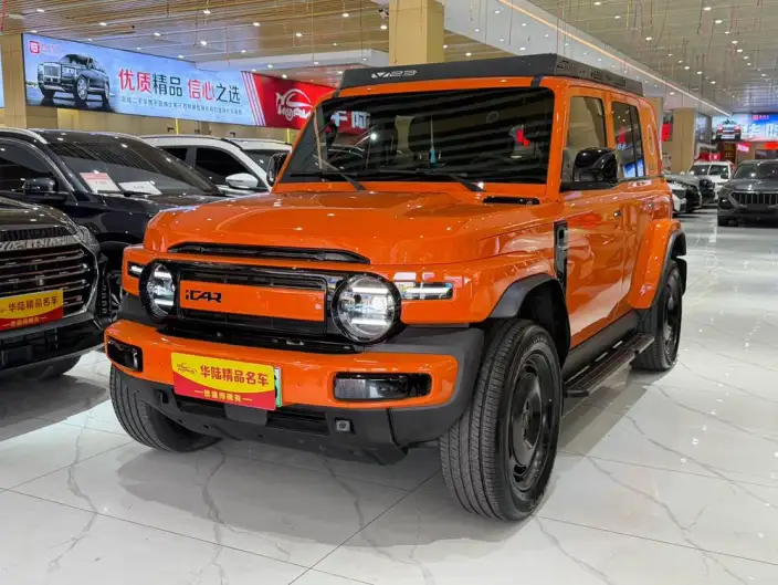 iCAR Super V23 2025 Model 401 2WD Advanced version