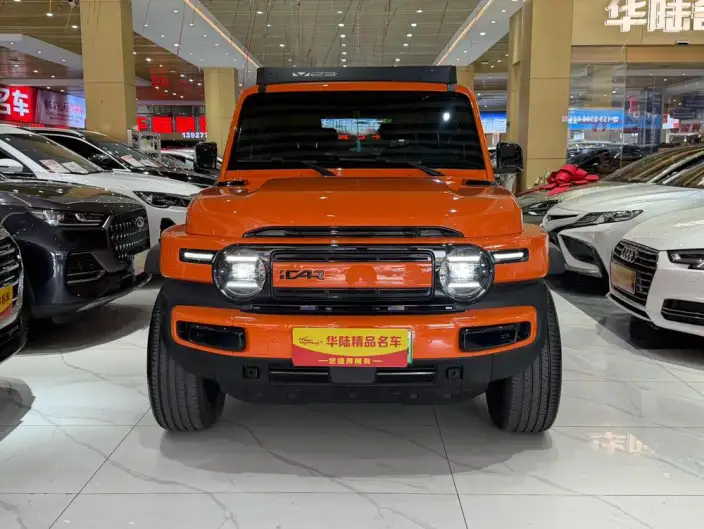 iCAR Super V23 2025 Model 401 2WD Advanced version