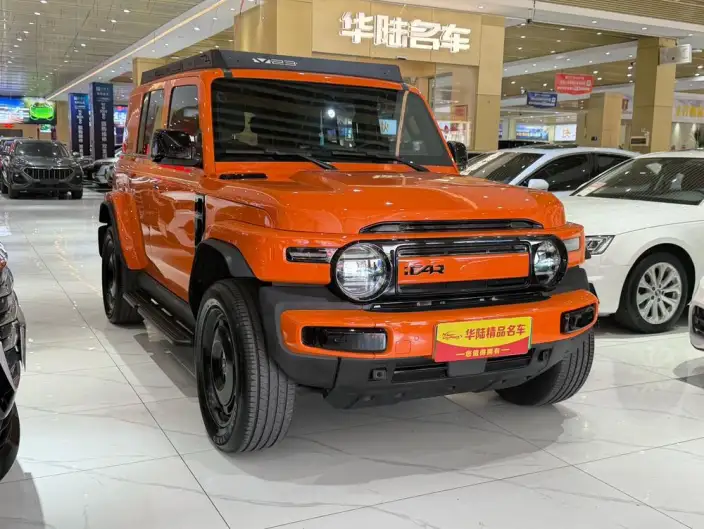 iCAR Super V23 2025 Model 401 2WD Advanced version
