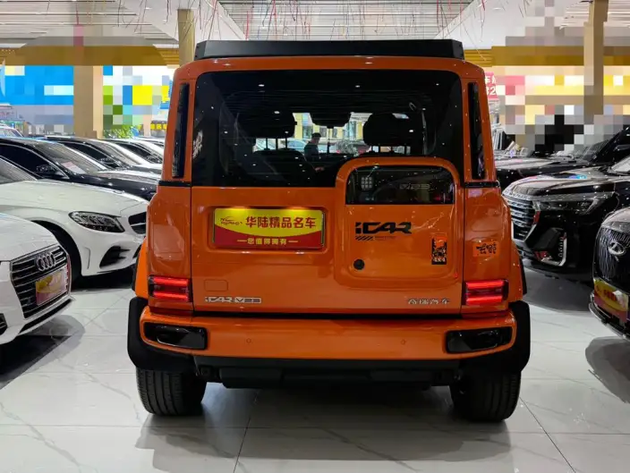 iCAR Super V23 2025 Model 401 2WD Advanced version – фото 5