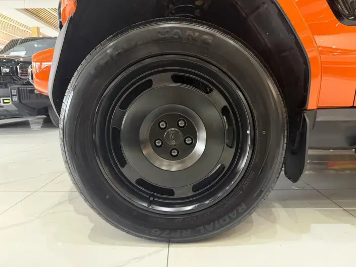 iCAR Super V23 2025 Model 401 2WD Advanced version – фото 10