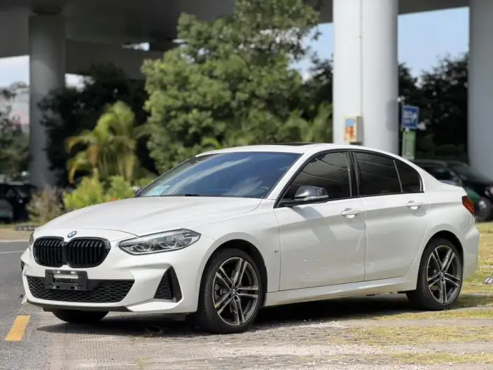 BMW 1 Series 2021 Model Facelift 125i M Sports Night Edition – фото 1